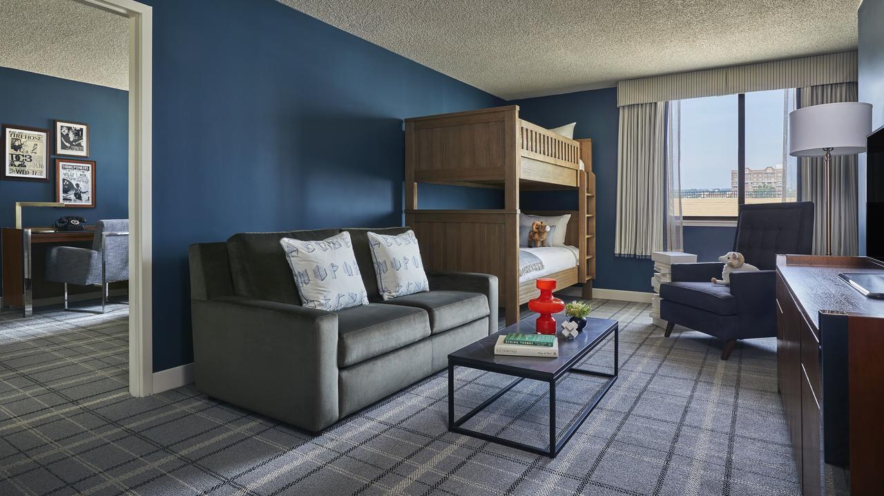 Hotel Graduate By Hilton Richmond Zewnętrze zdjęcie